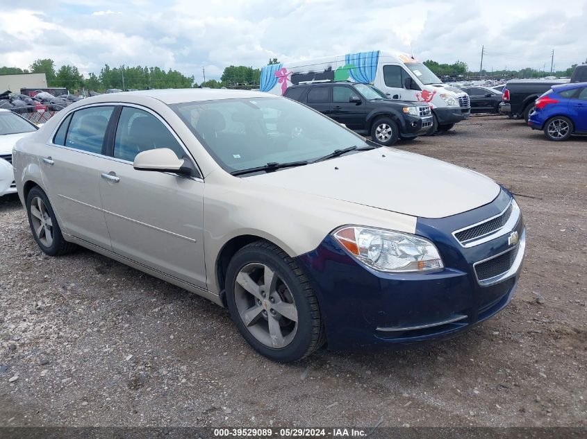 1G1ZC5E00CF123604 | 2012 CHEVROLET MALIBU