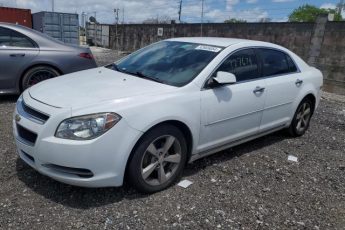 1G1ZC5E00CF227199 | 2012 Chevrolet malibu 1lt