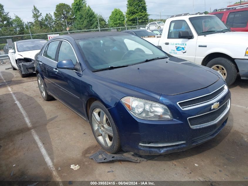 1G1ZC5E01CF292000 | 2012 CHEVROLET MALIBU