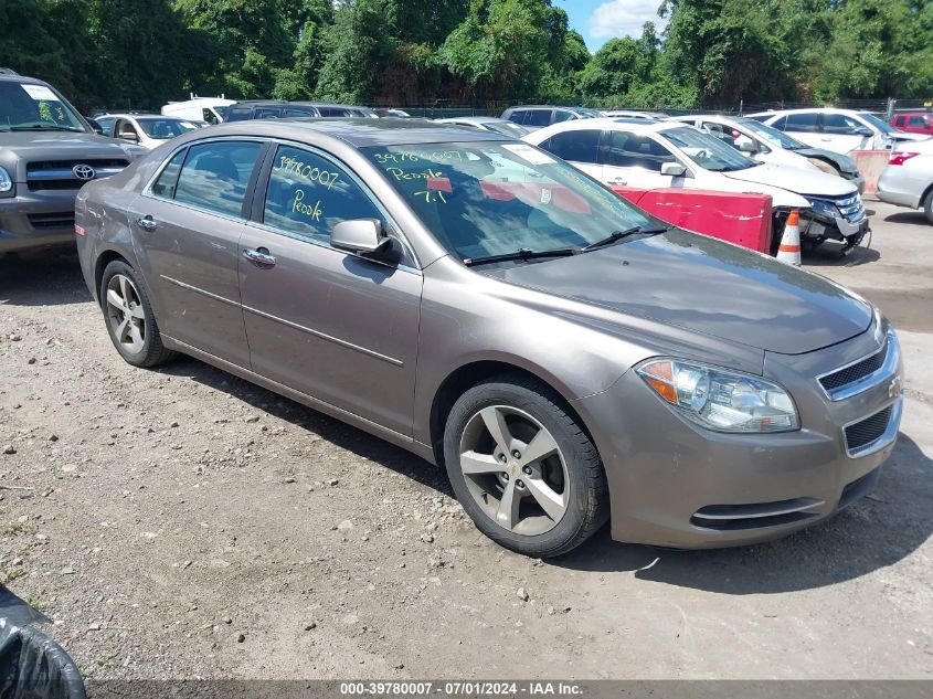 1G1ZC5E03CF120017 | 2012 CHEVROLET MALIBU