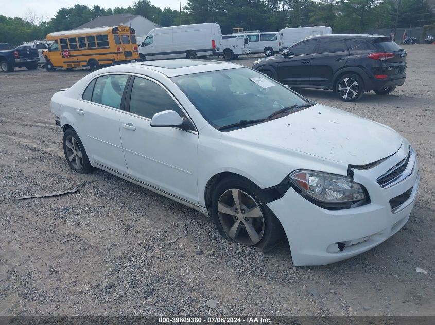 1G1ZC5E03CF160498 | 2012 CHEVROLET MALIBU