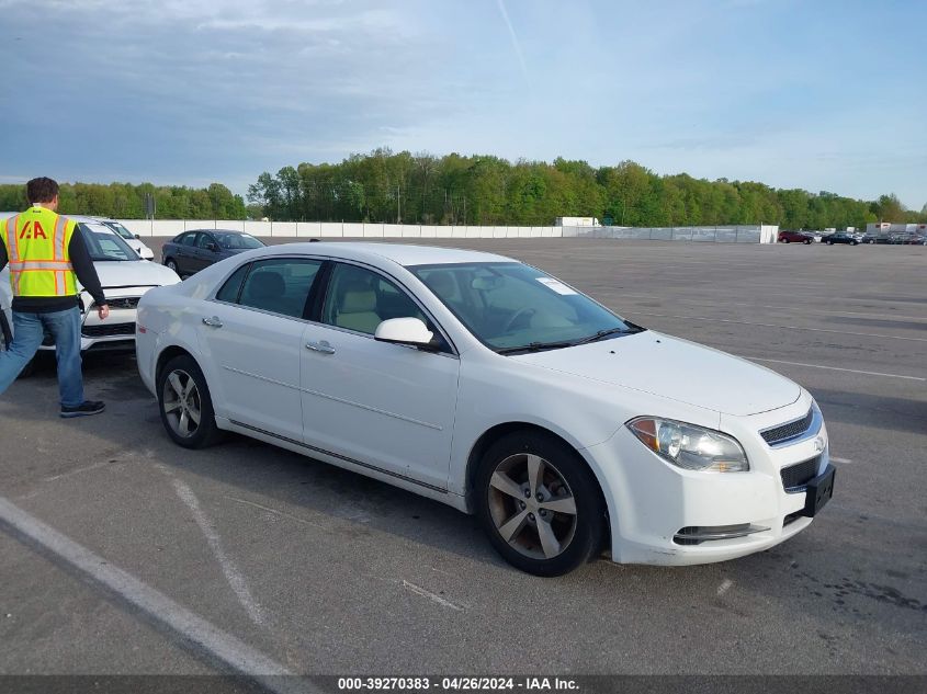 1G1ZC5E09CF119955 | 2012 CHEVROLET MALIBU