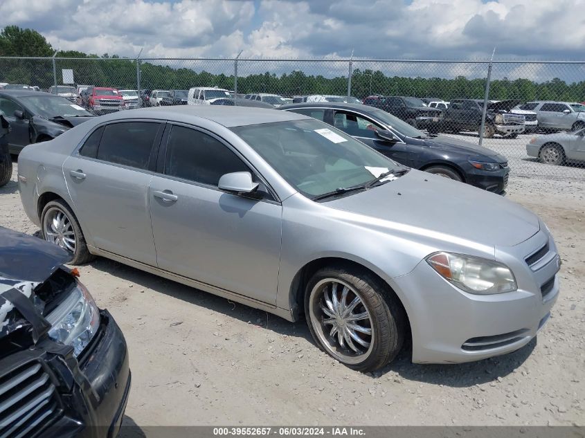 1G1ZC5E0XAF281123 | 2010 CHEVROLET MALIBU