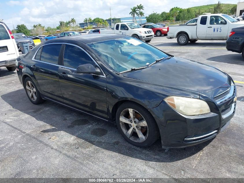 1G1ZC5E11BF263412 | 2011 CHEVROLET MALIBU