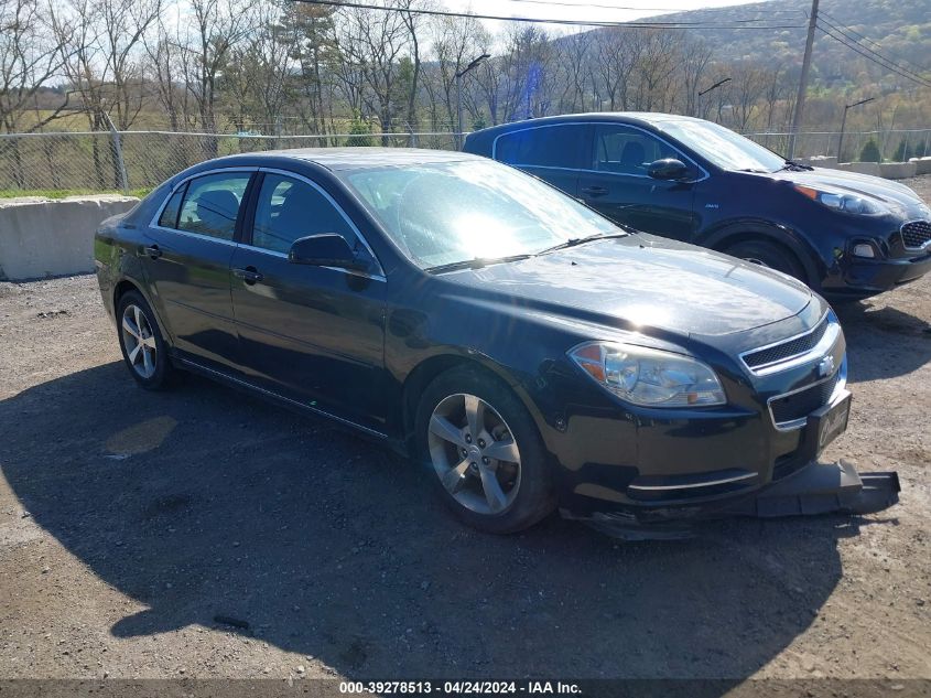 1G1ZC5E11BF264818 | 2011 CHEVROLET MALIBU