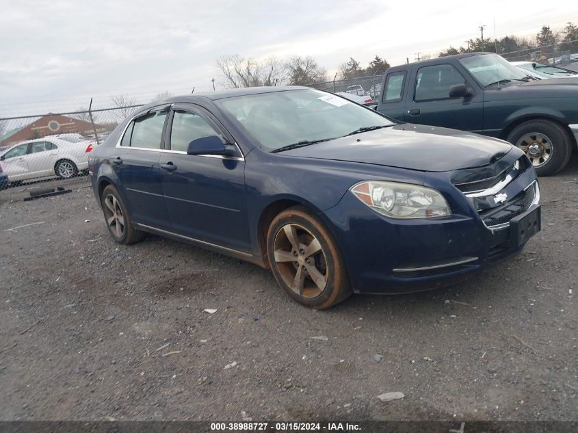 1G1ZC5E17BF242225 | 2011 CHEVROLET MALIBU