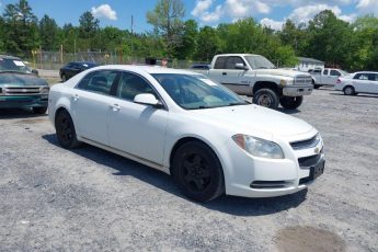 1G1ZC5EB3AF163402 | 2010 CHEVROLET MALIBU