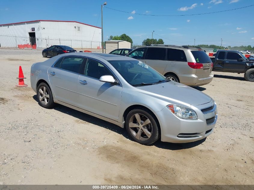 1G1ZC5EU4CF316177 | 2012 CHEVROLET MALIBU