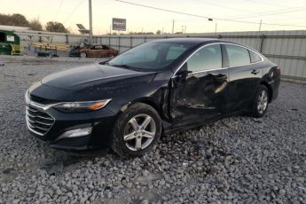 1G1ZC5ST3KF136442 | 2019 CHEVROLET MALIBU LS