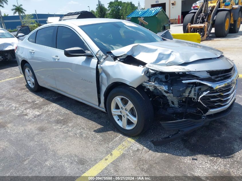 1G1ZC5ST9MF042133 | 2021 CHEVROLET MALIBU