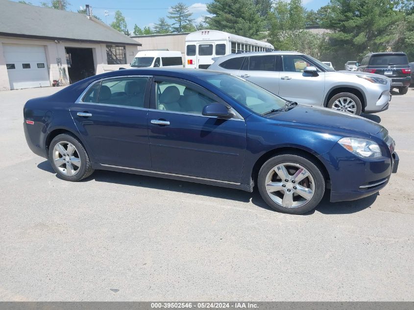 1G1ZD5E03CF231258 | 2012 CHEVROLET MALIBU