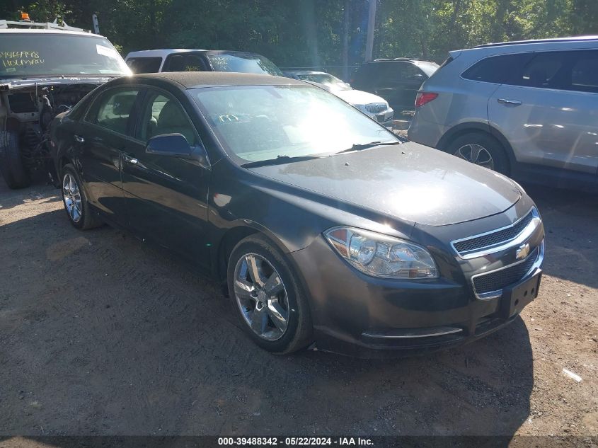 1G1ZD5E09CF358046 | 2012 CHEVROLET MALIBU