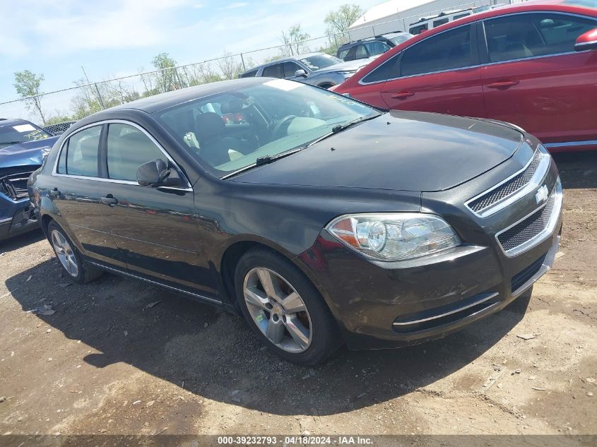 1G1ZD5E19BF270122 | 2011 CHEVROLET MALIBU