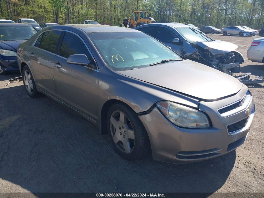 1G1ZD5E72AF182905 | 2010 CHEVROLET MALIBU