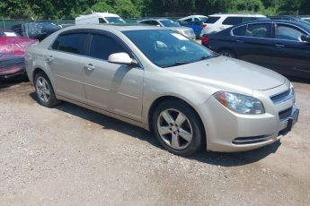 1G1ZD5EBXAF276258 | 2010 CHEVROLET MALIBU