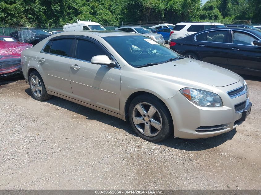 1G1ZD5EBXAF276258 | 2010 CHEVROLET MALIBU