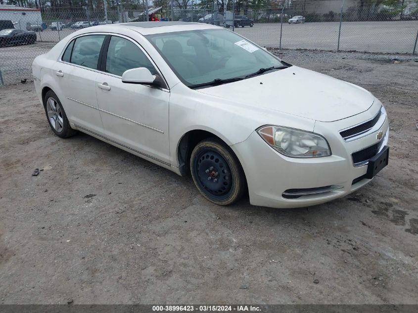 1G1ZD5EBXAF285509 | 2010 CHEVROLET MALIBU