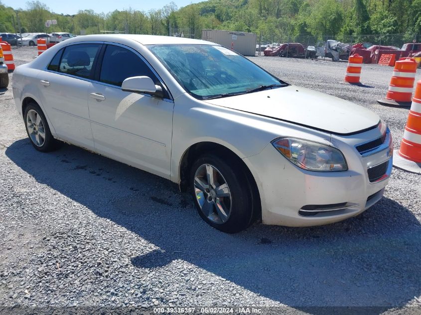 1G1ZD5EU4BF135558 | 2011 CHEVROLET MALIBU