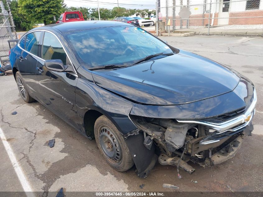 1G1ZD5ST0KF136086 | 2019 CHEVROLET MALIBU