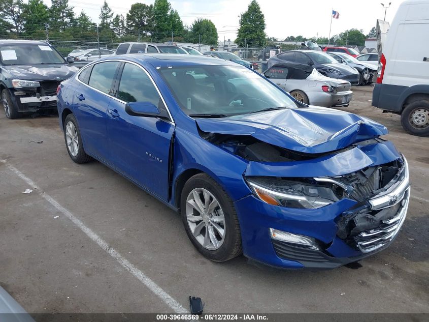 1G1ZD5ST0PF240830 | 2023 CHEVROLET MALIBU