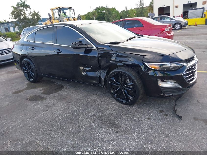 1G1ZD5ST1MF034749 | 2021 CHEVROLET MALIBU