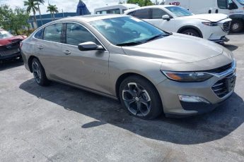 1G1ZD5ST1NF176374 | 2022 CHEVROLET MALIBU