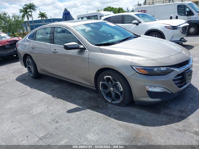 1G1ZD5ST1NF176374 | 2022 CHEVROLET MALIBU