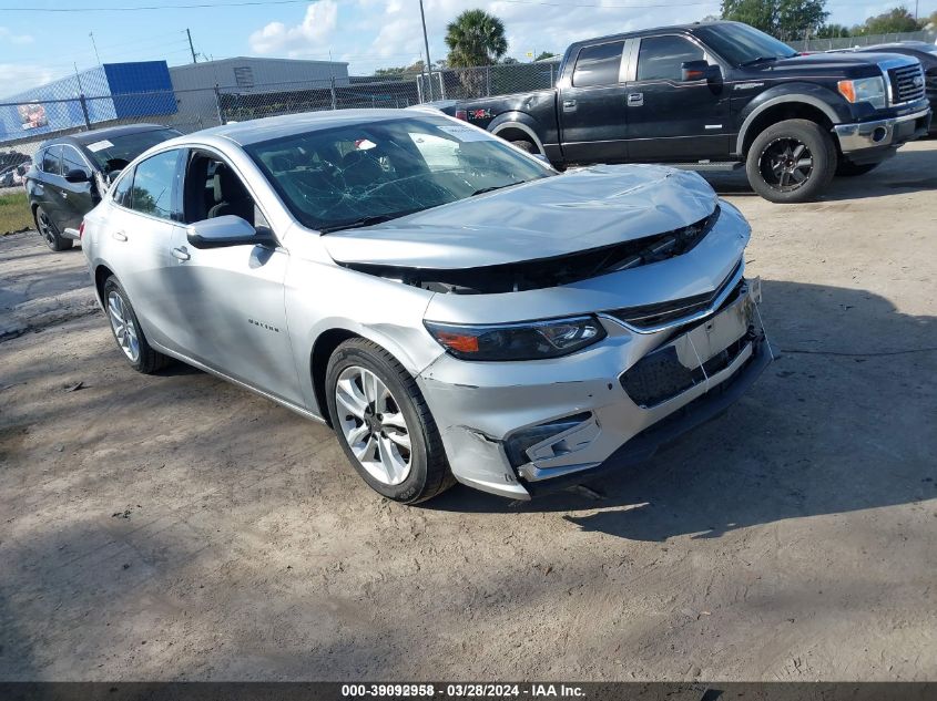 1G1ZD5ST2JF222935 | 2018 CHEVROLET MALIBU