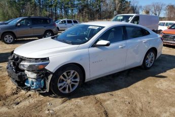 1G1ZD5ST2JF279653 | 2018 Chevrolet malibu lt