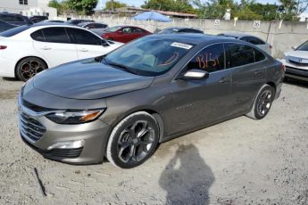 1G1ZD5ST2LF100661 | 2020 CHEVROLET MALIBU LT