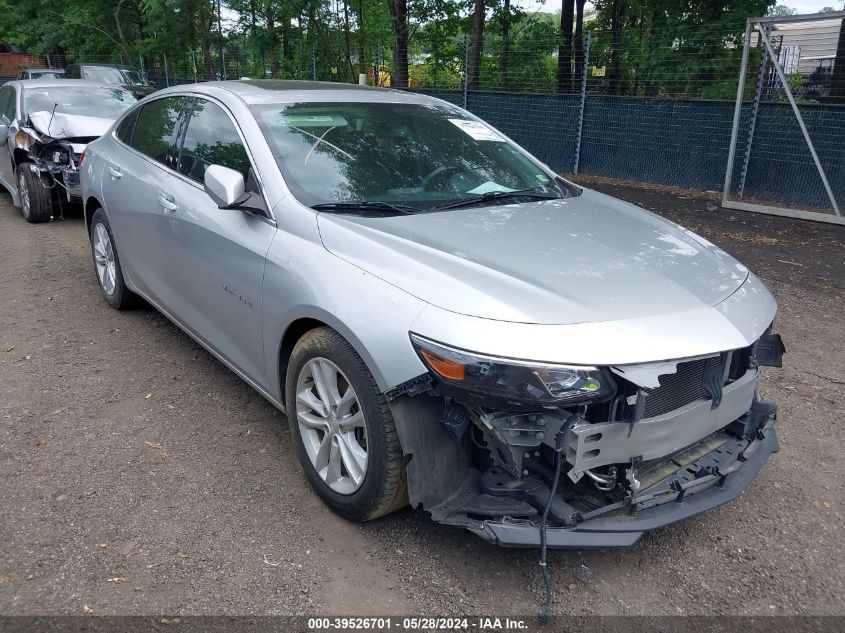 1G1ZD5ST3JF150191 | 2018 CHEVROLET MALIBU