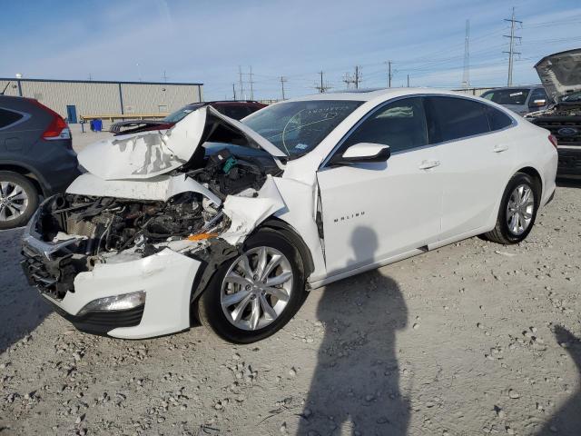 1G1ZD5ST3MF022165 | 2021 CHEVROLET MALIBU LT