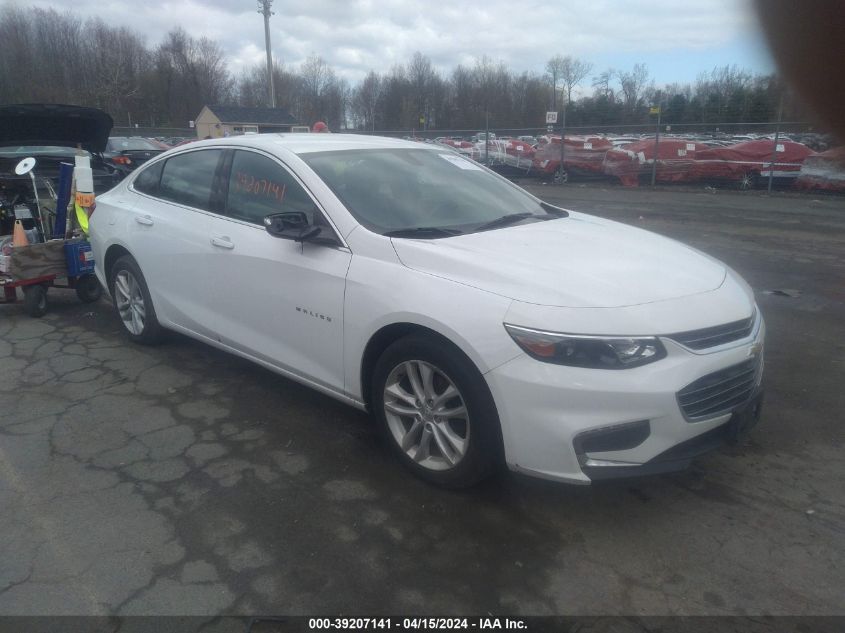 1G1ZD5ST4JF123470 | 2018 CHEVROLET MALIBU