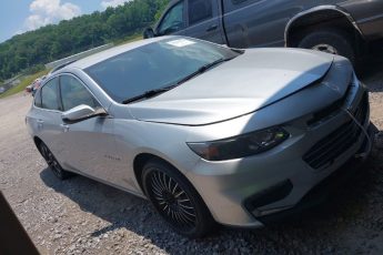 1G1ZD5ST4JF187797 | 2018 CHEVROLET MALIBU