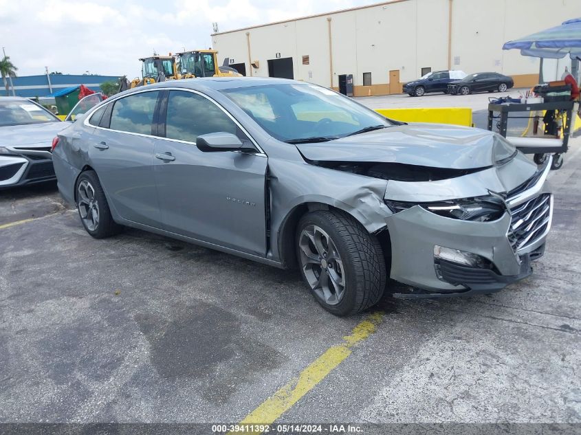 1G1ZD5ST4PF166554 | 2023 CHEVROLET MALIBU