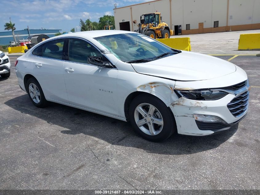 1G1ZD5ST4RF125120 | 2024 CHEVROLET MALIBU