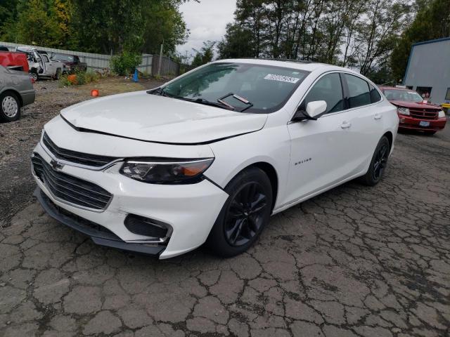 1G1ZD5ST5JF130976 | 2018 Chevrolet malibu lt