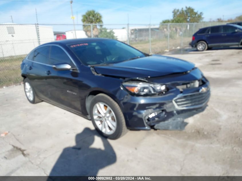 1G1ZD5ST5JF154713 | 2018 CHEVROLET MALIBU