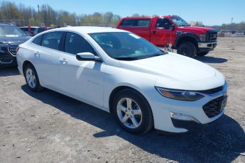 1G1ZD5ST6NF134329 | 2022 CHEVROLET MALIBU