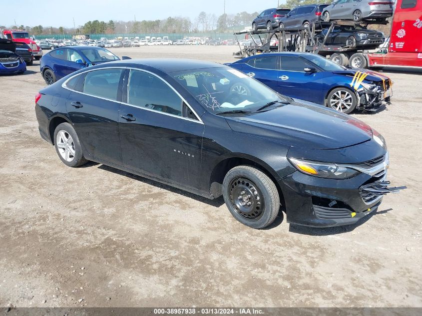 1G1ZD5ST6PF152025 | 2023 CHEVROLET MALIBU