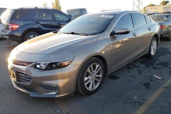 1G1ZD5ST7JF124032 | 2018 CHEVROLET MALIBU LT