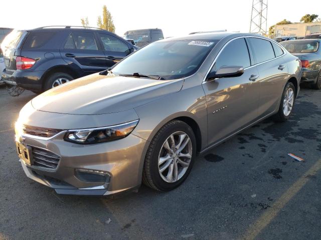 1G1ZD5ST7JF124032 | 2018 CHEVROLET MALIBU LT