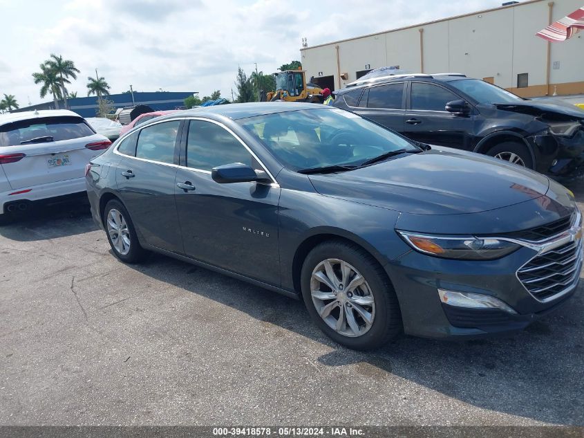 1G1ZD5ST7MF066959 | 2021 CHEVROLET MALIBU