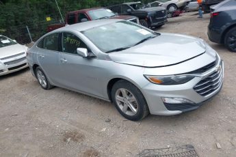 1G1ZD5ST7NF175312 | 2022 CHEVROLET MALIBU