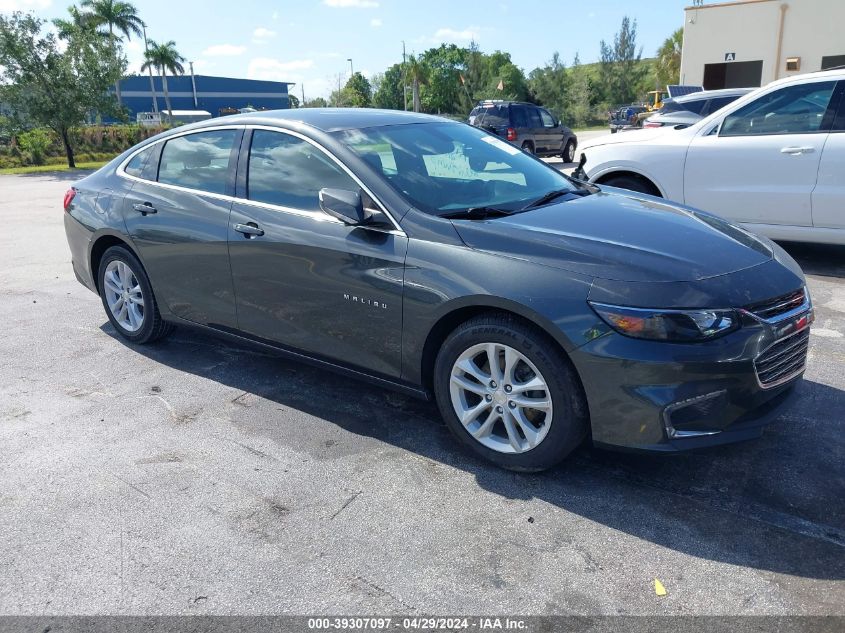 1G1ZD5ST8JF209526 | 2018 CHEVROLET MALIBU