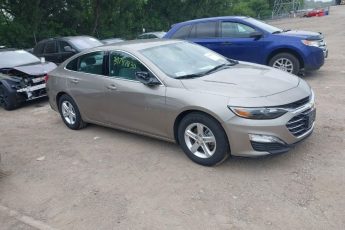 1G1ZD5ST8NF185136 | 2022 CHEVROLET MALIBU