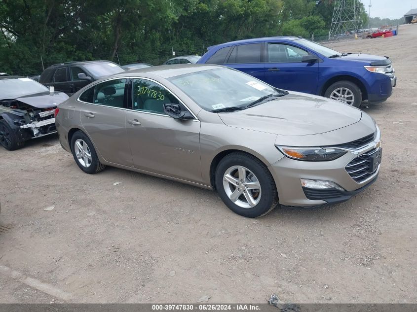 1G1ZD5ST8NF185136 | 2022 CHEVROLET MALIBU