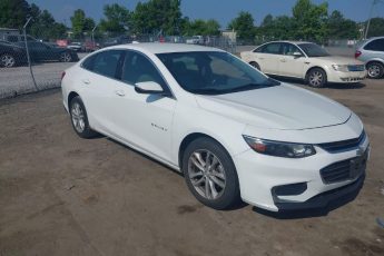 1G1ZD5ST9JF170428 | 2018 CHEVROLET MALIBU