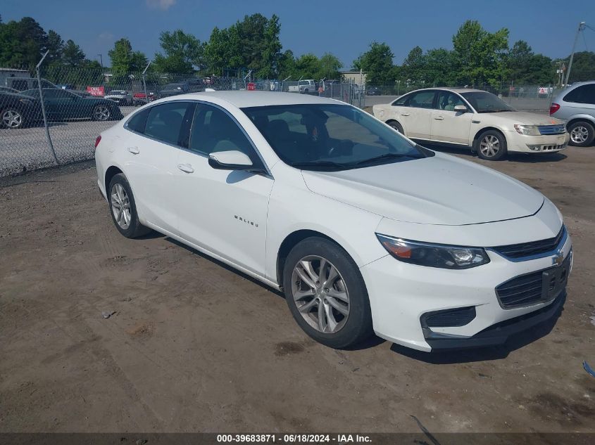 1G1ZD5ST9JF170428 | 2018 CHEVROLET MALIBU