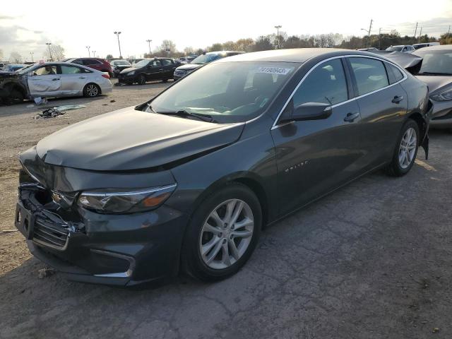 1G1ZD5ST9JF255690 | 2018 CHEVROLET MALIBU LT